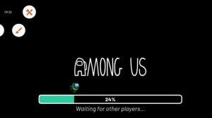 играю в AMONG US