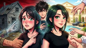Фальшивая внучка миллиардеров