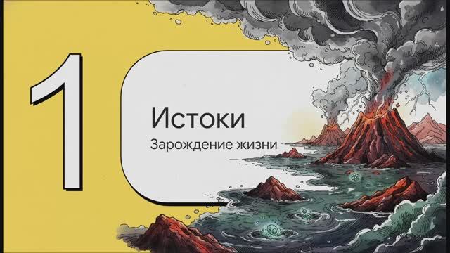 Биология 11 класс § 28 Основные этапы эволюции органического мира на Земле