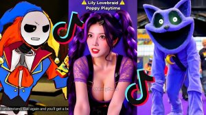 Poppy Playtime - 5 ЛУЧШИХ подборок TikTok #145