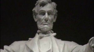 США. Вашингтон. Мемориал Линкольна