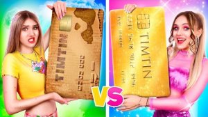 БОГАТАЯ VS БЕДНАЯ СТУДЕНТКА В ШКОЛЕ: за что директора детдома посадили на 10 лет?! 😭👮♂️