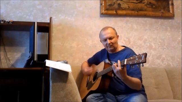 Юрий Волщуков Жестокий век (живьём 09.10.2017)