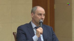Денис Паслер обсудил ключевые вопросы развития МСП в Свердловской области