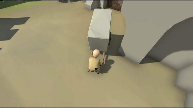 Human Fall Flat #2 дём дальше смотреть онлайн