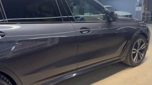 BMW X7 2019 40i 3.0 340🐎