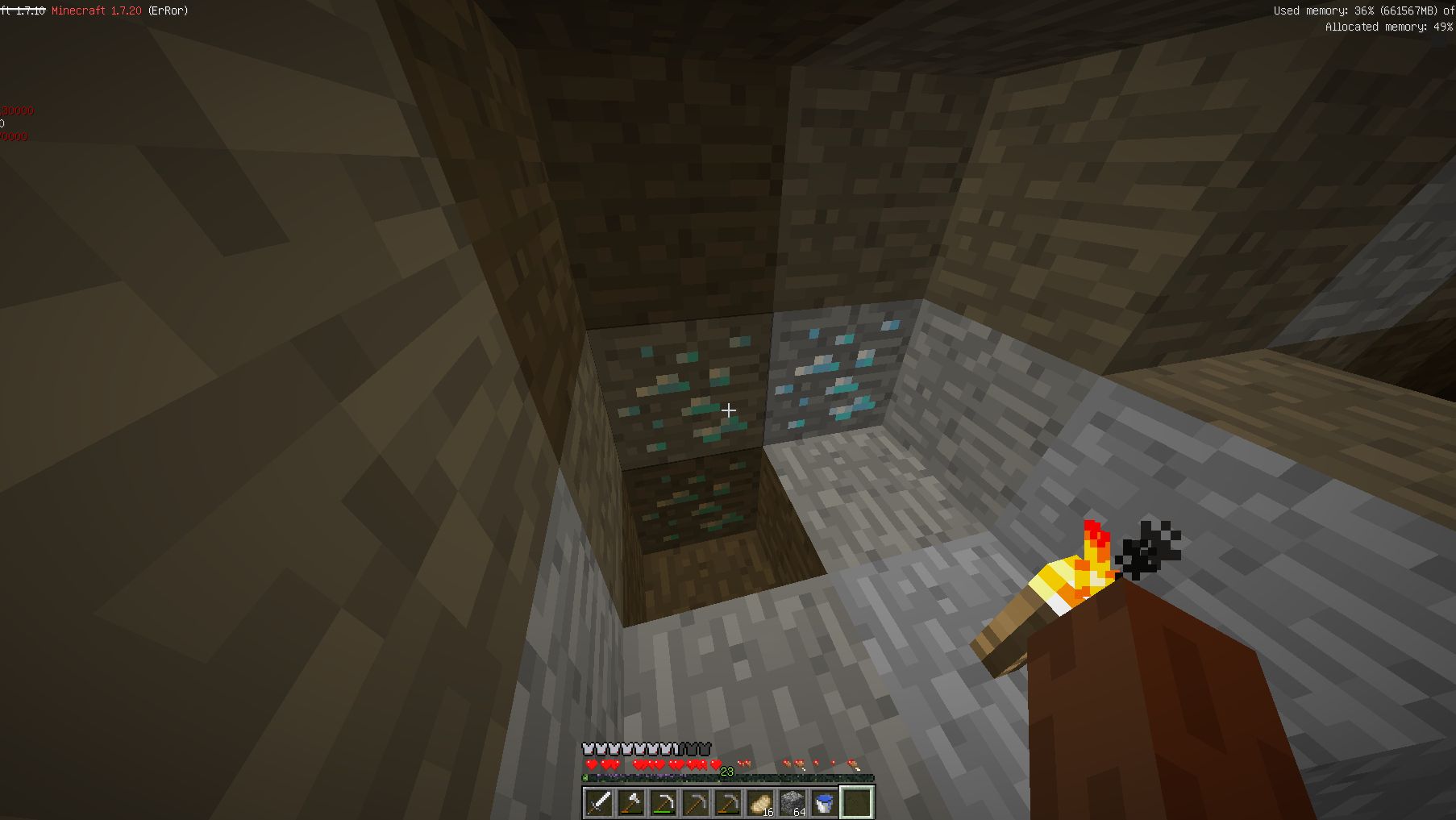 Возвращение в Minecraft 1.7.20 | Серия 4 смотреть онлайн