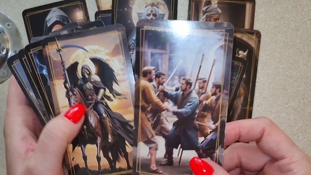 ПАУЗА ИЛИ КОНЕЦ В ОТНОШЕНИЯХ  ТАРО РАСКЛАД 