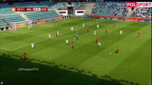 Бельгия — Эстония. Лучшие моменты матча ЕВРО-2026 среди юношей до 17 лет (31 мая 2026 года)