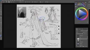 24. Original Character Design