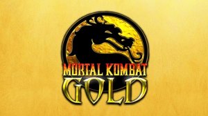 Mortal Kombat Gold (1999, Dreamcast) | Полное прохождение без комментариев