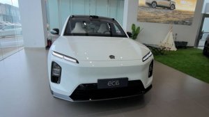 NIO EC6 (2026 г.) - краткий обзор