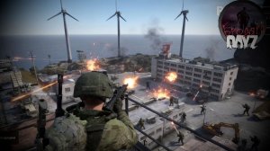 БРОдягаPVE_Черноруссия Объект 17