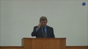 Проповедь в день Пятидесятницы - это исправление проповеди из Бытие 3 главы