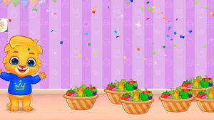 Лукас, развивающие игры для детей.