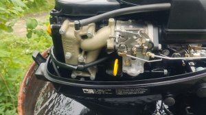 Tohatsu mfs 9.8