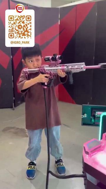 Аркадный аппарат - Master Sniper смотреть онлайн