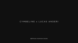 Показ свадебной коллекции Cymbeline x Lucas Anderi 2025