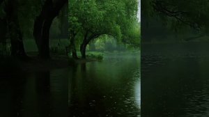 Summer rain