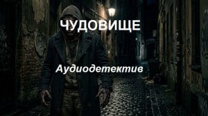 Аудиокнига «Чудовище»