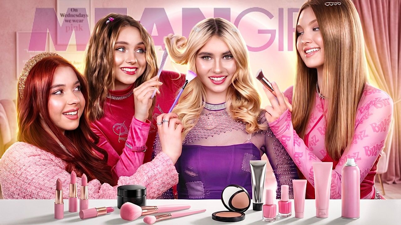 [Тим Тин Голд] - Моя Новая Семья - Mean Girls! Выживаю Как Новенькая Среди Mean Girls