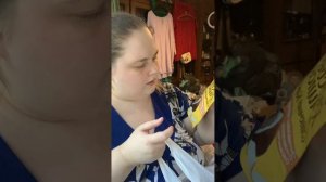 Распаковка покупок