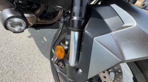 Honda NT1100 - SC84-1000128