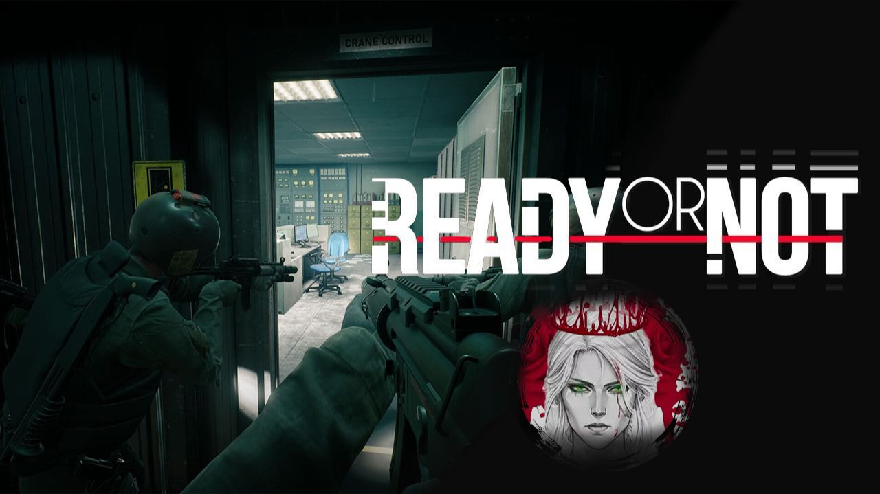 №7⏩Ready or Not👮