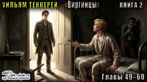 Уильям Мейкпис Теккерей «Виргинцы» (книга 2 часть 1)