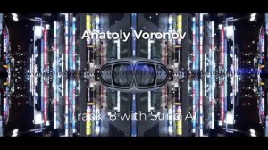 Нейро-Рок Track 8 with Suno AI