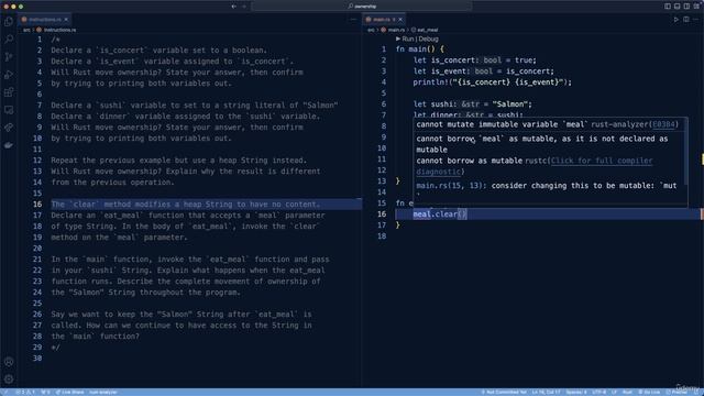 105. Project Solution смотреть онлайн