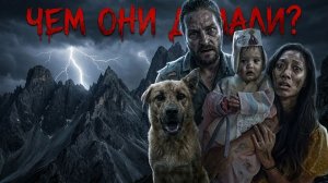Тайна 2021 года - что погубило эту семью?