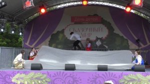 Сказ о попе и работнике его Балде