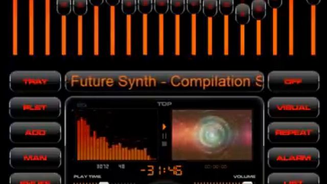 Future Synth - Compilation Space Disco💣💥
