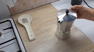 Кофе в турке больше не варю.Гейзерная кофеварка.
