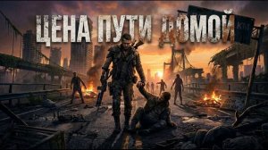 Аудиокнига - Цена пути домой - Книга 1