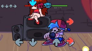 играю в первый раз FNF