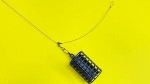 Хитрый монтаж для фидера и донки. Правильная фидерная оснастка на карася, карпа и леща.
