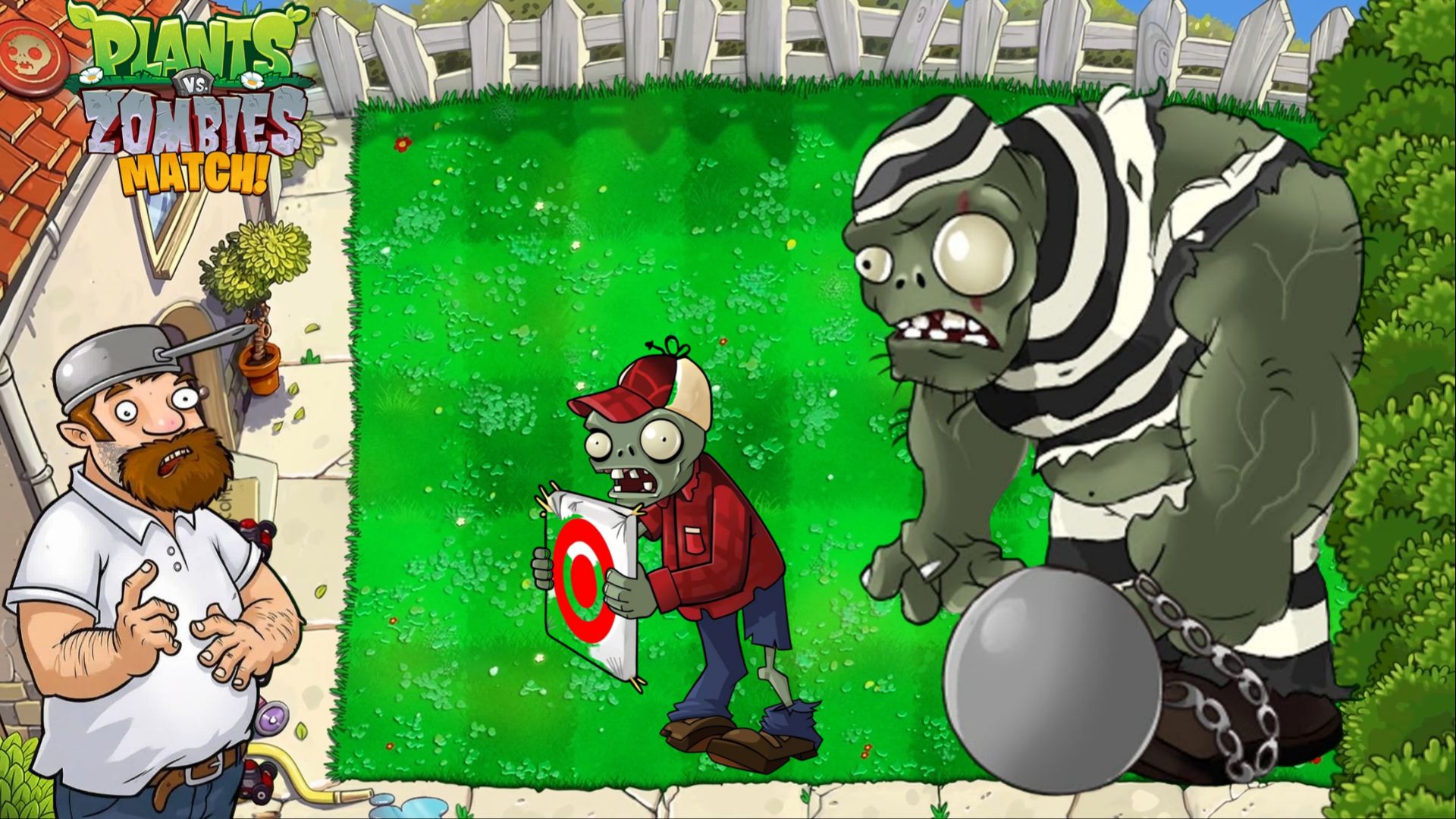 Растения против зомби Essence Edition Plants vs Zombies ПвЗ PvZ [21] битва прохождение топ смотреть онлайн