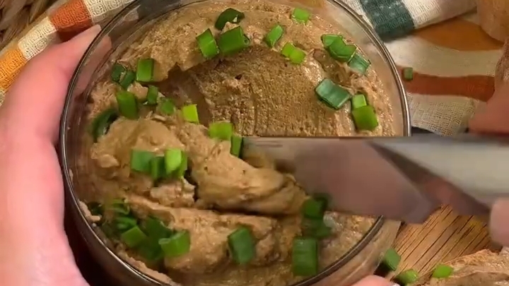 Домашний ПАШТЕТ...🥫🥩😋
