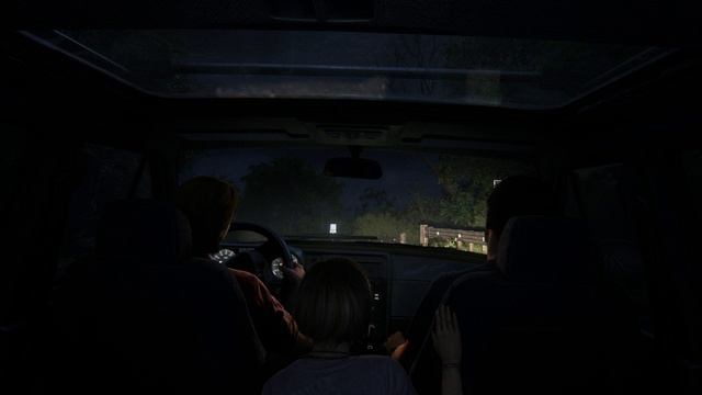 The Last of Us Part I #1