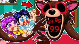 ОЛЕНЬ ПРОКЛИНАЕТ РУМИ и ДЖИНУ в Roblox! | Kpop Охотники на демонов