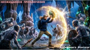 🤯🌌 Аудиокнига Фэнтези «Вселенная нашла хозяина.» Твой мозг взорвётся. 💔🎧