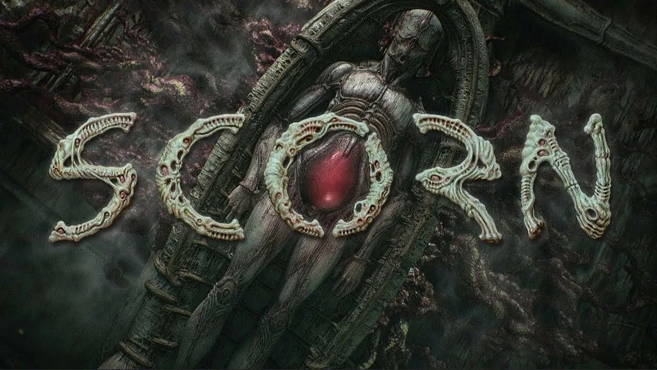 Scorn #1 Для друзей