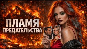 ПЛАМЯ ПРЕДАТЕЛЬСТВА I МЕСТЬ МУЖА