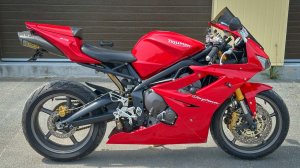 Triumph DAYTONA 675 - SMTTMD10667286197
