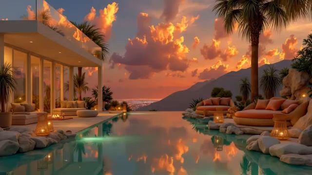 Релакс Музыка Tropical Relaxing Deep House Music For Chill