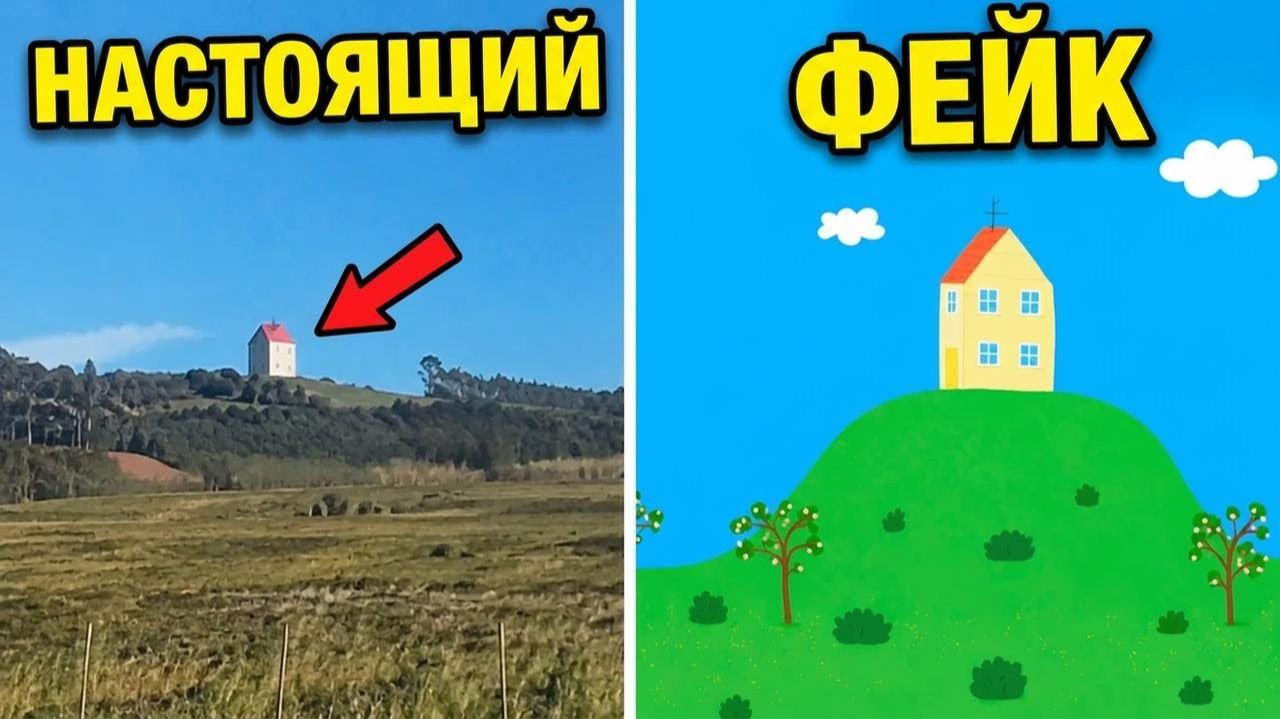 Неожиданные детали в доме Свинки Пеппы, которые вы точно не замечали! смотреть онлайн