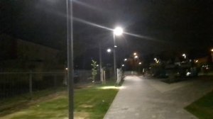 После дождя у Космоса.
