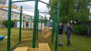 Погода не подвела Едем на праздник В ожидании праздника Мастер класс от папы и мужа